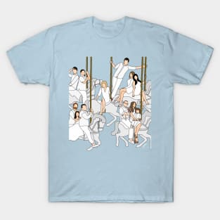 Modern family T-Shirt